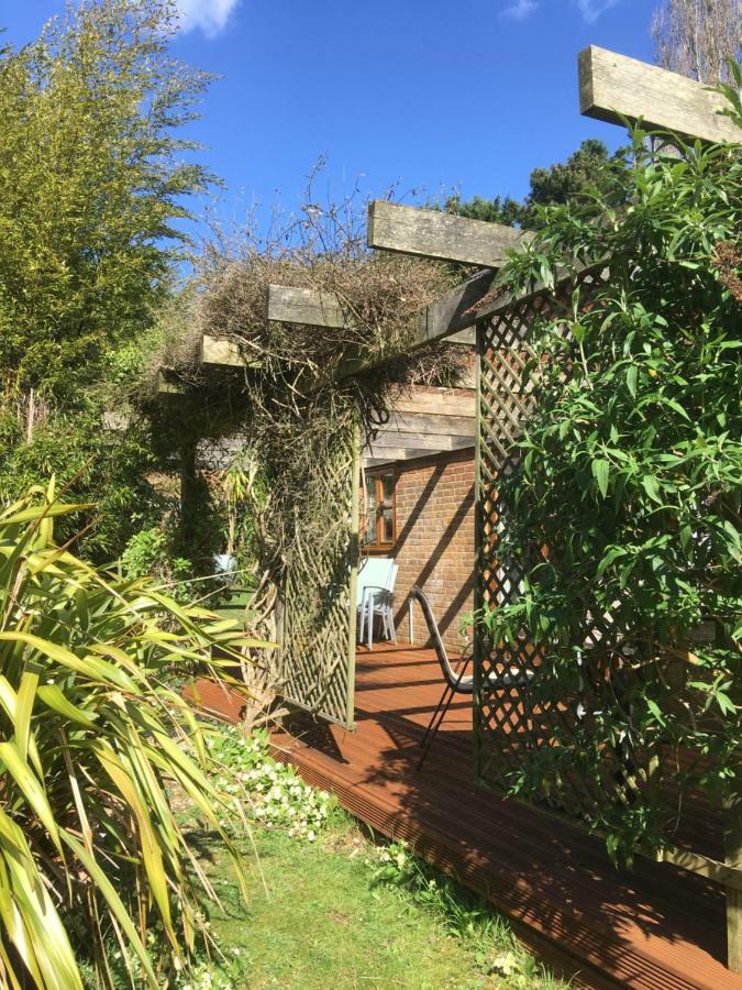Вілла Ralph'S Barn Ньюпорт Екстер'єр фото